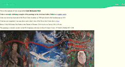 Desktop Screenshot of colinmcgookin.com